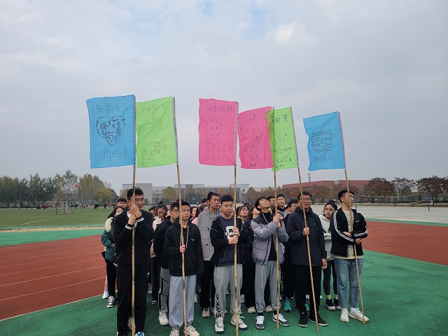 【异科导师】联动融合，用心沟通—0638太阳集团官网异科素拓顺利开展