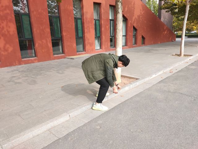 【完满班级】追求绿色时尚,走向绿色文明