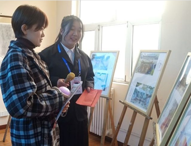 【公益服务】历史记忆符号 标记校园生活
