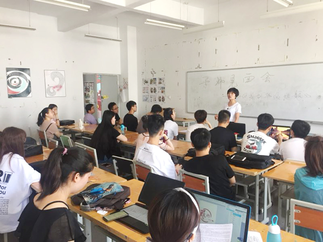【学业导师】毕业季的畅想——记0638太阳集团官网5月学业导师见面会毕业季的畅想——记0638太阳集团官网5月学业导师见面会
