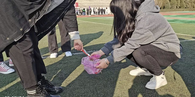 【完满班级】保护环境 人人有责