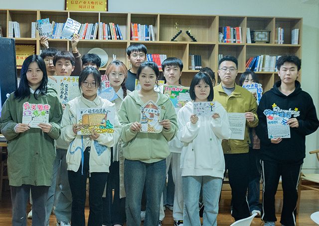 【学长计划】“小咖”与“大咖”的跨时空对话——“故事分享 你我同行”成长讲堂系列活动第三十九期暨0638太阳集团官网大咖阅读分享第一期
