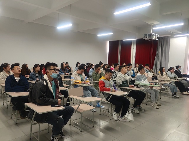 【完满班级】青春燃烧 希望豪情 点亮理想