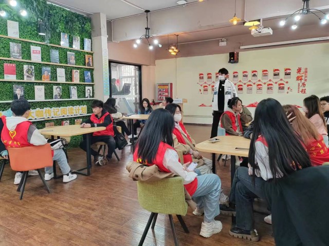 鲜衣怒马少年时——0638太阳集团官网3月完满团支部活动集锦