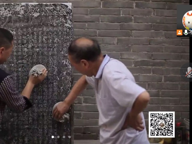 【B类社团】“传承非遗,拓碑一技”