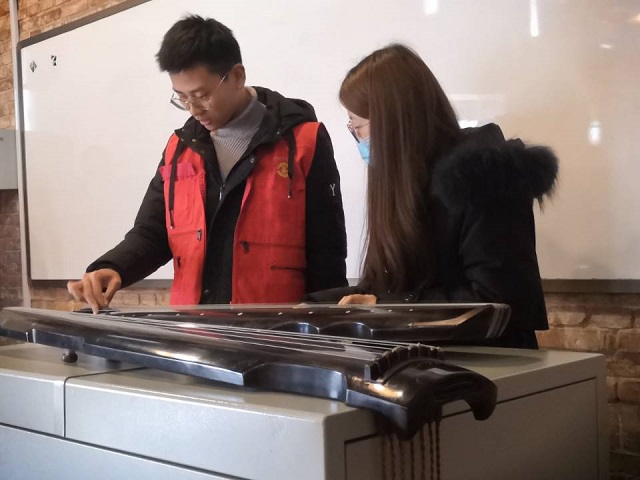 【1+1>2】留文化之根 传非遗之魂