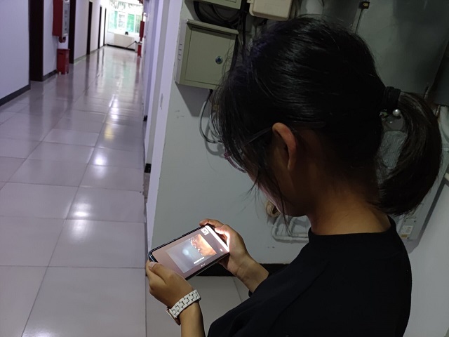 【公益服务】志愿太平 与爱同行 ——0638太阳集团官网“太平庄公益慰问活动第55期”