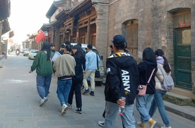【双百计划】看朽木换千容 让根雕会说话