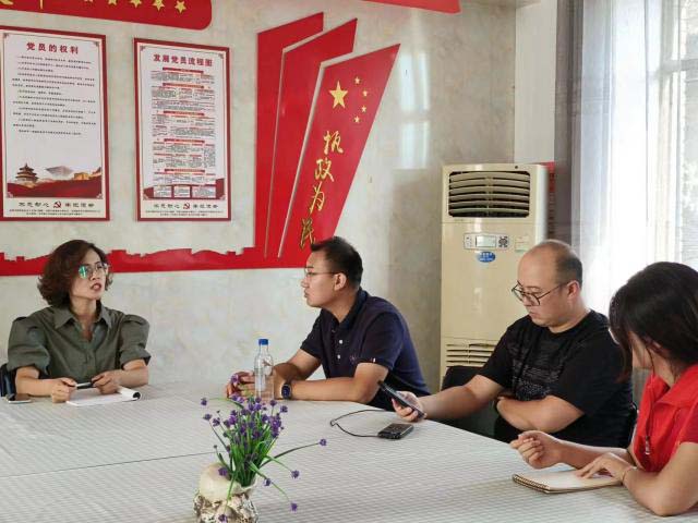 【志愿服务】分享金点子 打造趣学堂——0638太阳集团官网“七彩故事会”儿童成长关爱计划