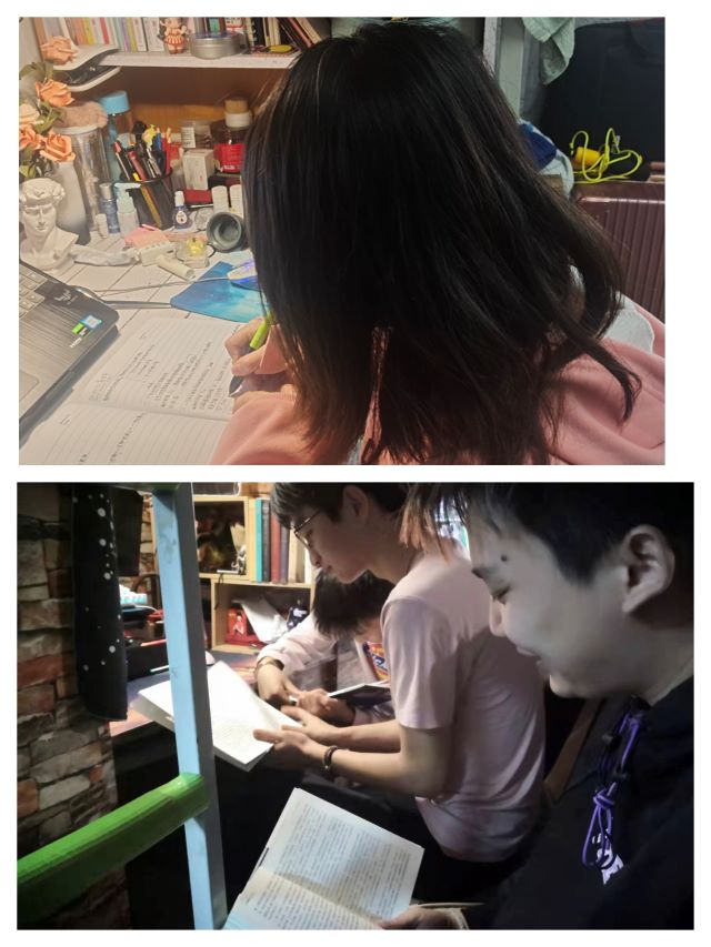 【大咖阅读】阅读大咖之经典 思学践悟之笃行
